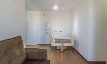 Imagem 6: Apartamento Locação 2 Dormitórios - 53 m² Vila Clementino