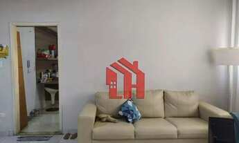 Imagem 3: Apartamento com 2 dormitórios à venda, 70 m² por R$ 250.000,00 - Centro - São Vicente/SP