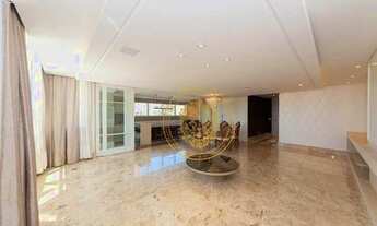 Imagem 3: Apartamento em condominio clube de alto padrão com 180m2 privativos, mobiliado e equipado