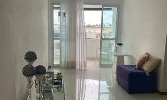 Imagem 2: APARTAMENTO MOBILIADO 3/4 2suites