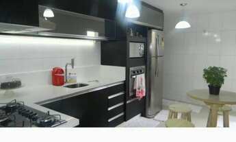 Imagem: Apartamento semimobiliado