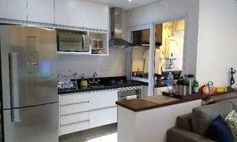 Imagem 7: Apartamento Venda 2 Dormitórios - 74 m² Brooklin