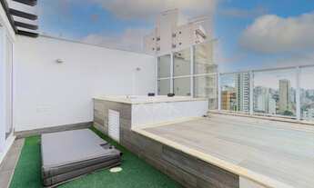 Imagem: Cobertura em Perdizes - Nova - 160m²