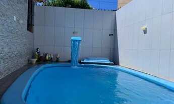 Imagem: Casa na praia de Itamaraca