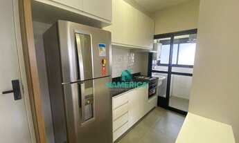 Imagem 6: Apartamento com 1 dormitório para alugar, 34 m² por R$ 3.940,00/mês - Chácara Santo Antôni