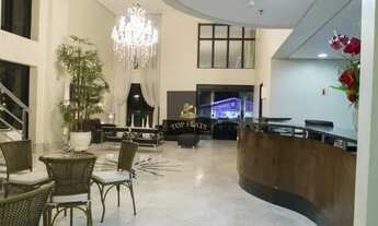 Imagem: Flat, Moema - São Paulo