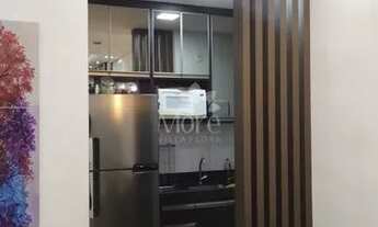 Imagem 5: Apartamento à venda 2 Quartos, 1 Vaga, 49M², JARDIM MARIA LUÍZA, SUMARÉ - SP