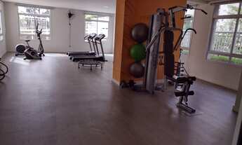 Imagem 7: Apartamento para aluguel tem 50 metros quadrados com 2 quartos