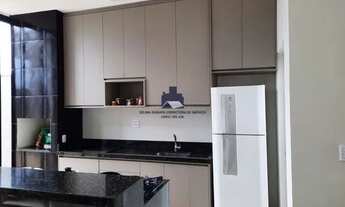 Imagem 2: Casa à venda no Condomínio Damha Fit II - Ipiguá/SP