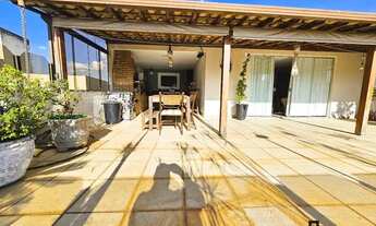 Imagem 3: Cobertura Reformada com Armários Planejados - BH - Planalto - 4 Quartos (1 Suíte) - 2 Vaga