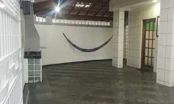 Imagem 3: Casa com 4 dorms, Aviacao, Praia Grande - R$ 620 mil, Cod: ACT2340