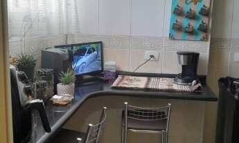 Imagem 4: LINDO APARTAMENTO COM EXCELENTE ACABAMENTO, 2 DORMITÓRIOS NA REGIÃO VILA EMA 64m2 CONFIRA