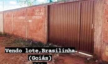 Imagem: Vende-se lote em Brasilinha (Goiás