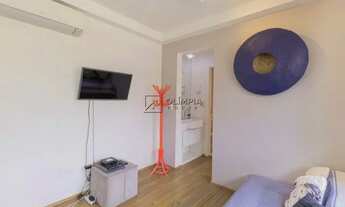 Imagem 6: Venda Apartamento 1 Dormitórios - 38 m² Vila Madalena