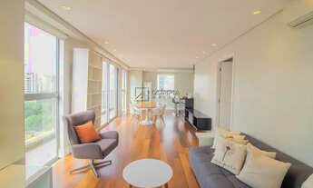 Imagem 4: Locação Apartamento 1 Dormitórios - 104 m² Vila Nova Conceição