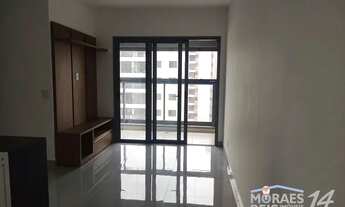 Imagem 5: Apartamento com 1 suíte e uma área de 50m² para locação por R$4.500,00 em Moema, São Paulo