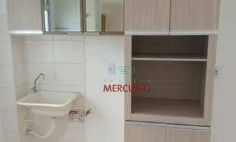 Imagem 7: Apartamento com 2 dormitórios à venda, 42 m² por R$ 170.000,00 - Parque das Nações - Bauru