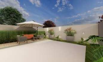 Imagem 4: Sobrado Bosque dos Manacás - 160 m² - 3 dormitórios - 1 suíte - 4 vagas - VENDA