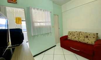 Imagem 1: Kitnet na Ocian Kitnet com 1 dormitório