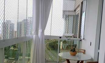 Imagem 4: JD. CAMBURI- LINDA VISTA PARA O MAR - EDIFÍCIO OMNI HOME