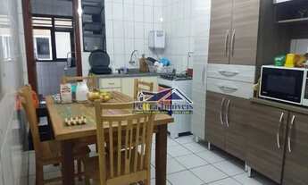 Imagem 6: Apartamento com 1 dormitório à venda, 68 m² por R$ 270.000,00 - Vila Guilhermina - Praia G