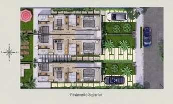 Imagem 7: Casa à venda, 123 m² por R$ 830.000,00 - Ribeirão da Ilha - Florianópolis/SC