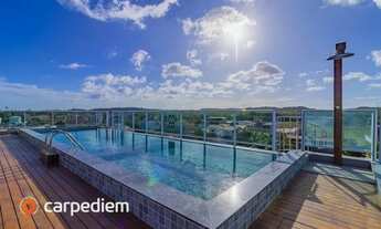 Imagem: QI01H - Apartamento no Beach Way na Praia