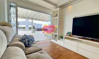 Imagem 3: Aluguel - Cobertura 384m² mobiliada, 3 dormitórios e vista mar no Campeche