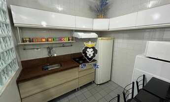 Imagem 5: Apartamento com 1 dormitório à venda, 50 m² por R$ 195.000,00 - Vila Guilhermina - Praia G