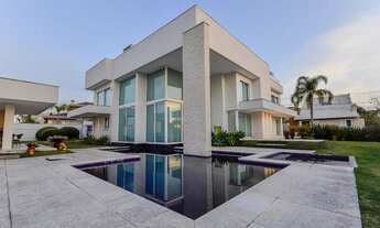 Imagem 2: Casa com 4 dormitórios à venda, 750 m² por R$ 9.200.000,00 - Alphaville Graciosa - Pinhais