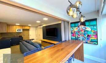 Imagem 4: Apartamento com 1 dormitório para alugar, 41 m² por R$ 4.800,00/mês - Bela Vista - São Pau