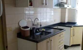 Imagem 4: Aluga ou vendo apartamento no bairro fazendinha mobilhado