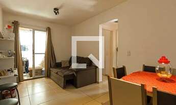 Imagem 2: Apartamento para Aluguel - Vila Galvão, 2 Quartos, 56 m2