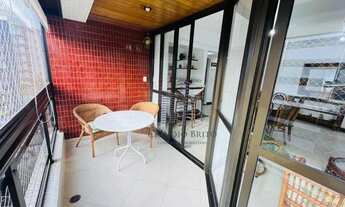 Imagem 3: Apartamento com 3 dormitórios, 105 m² - venda por R$ 1.950.000,00 ou aluguel por R$ 3.594