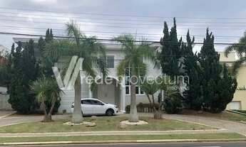 Imagem 4: Casa - Loteamento Alphaville Campinas - Campinas