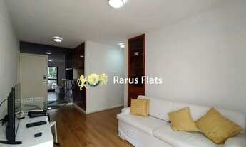 Imagem: Flat para locação no Jardins - Edifício