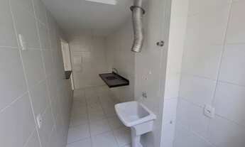 Imagem 4: Apartamento para venda tem 60 metros quadrados com 2 quartos