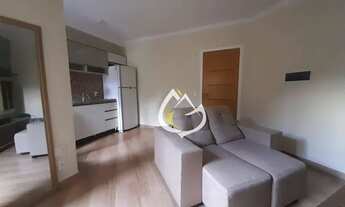 Imagem 3: Apartamento com 2 dormitórios para alugar, 56 m² por R$ 2.269,00/mês - Condomínio Reserva