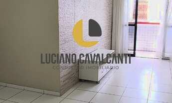 Imagem 2: Apartamento para venda com 60 metros quadrados com 2 quartos em Boa Viagem - Recife - PE