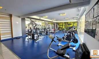 Imagem 7: Apartamento (flat) 1 dormitórios, cozinha planejada, portaria 24hs, lazer, espaço gourmet