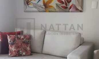 Imagem 2: Apartamento com 2 dormitórios para alugar, 47 m² por R$ 4.260,00/mês - Tatuapé - São Paulo