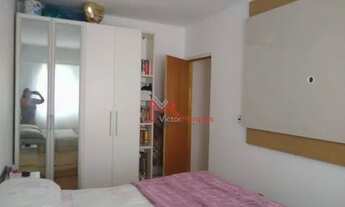 Imagem 2: Apartamento com 2 dormitórios à venda, 67 m² por R$ 280.000 - Tupi - Praia Grande/SP