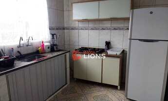 Imagem 2: Casa com 2 dormitórios à venda, 130 m² por R$ 370.000,00 - Jardim Santa Adélia - Limeira/S