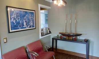 Imagem 6: LINDA COBERTURA DUPLEX, NO MELHOR LOCAL DA MASCOTE. 2 DORMITÓRIOS, 1 TRANSFORMADO EM HOME