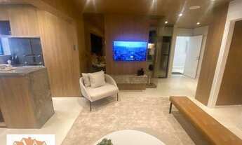 Imagem 5: Mooca Apartamento A Venda Com 3 Dormitórios Com 82m² Com 1 Vaga Novo E Lazer Completo