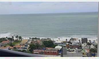 Imagem 5: Flat de 2 quartos na praia de ponta negra em Natal/RN com vista pro mar