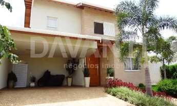 Imagem: Casa - Swiss Park - Campinas