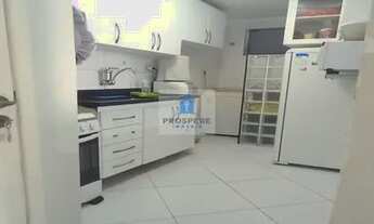 Imagem 8: Apartamento quarto e sala na Pituba, nascente, semi mobiliado, varanda e 1 vaga de garagem