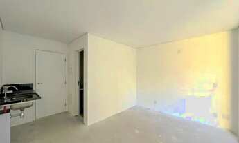 Imagem: Residencial Op Art Ibirapuera, studio disponível