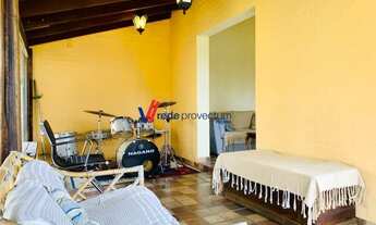 Imagem 5: Casa - Loteamento Caminhos de São Conrado (Sousas) - Campinas